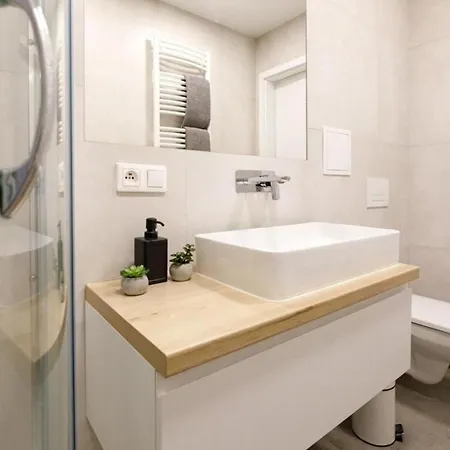 For 4 Near Market Square - Kuznicza 23 公寓