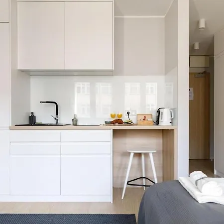 Apartment For 4 Near Market Square - Kuznicza 23 Wroclaw