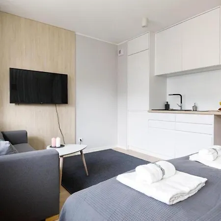 Apartment For 4 Near Market Square - Kuznicza 23