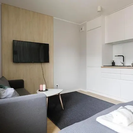公寓 For 4 Near Market Square - Kuznicza 23 *