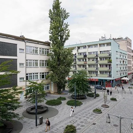 公寓 For 4 Near Market Square - Kuznicza 23 弗罗茨瓦夫