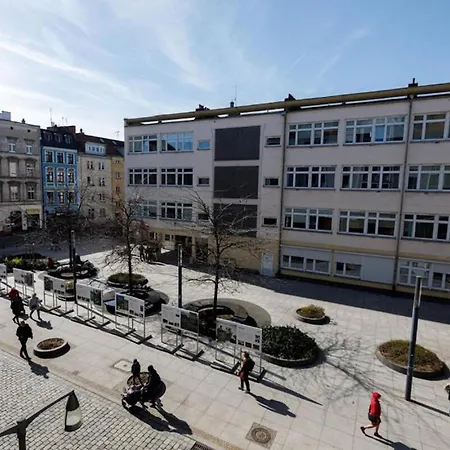 For 4 Near Market Square - Kuznicza 23 Wroclaw