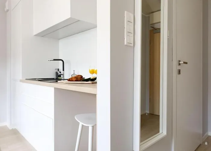 For 4 Near Market Square - Kuznicza 23 弗罗茨瓦夫