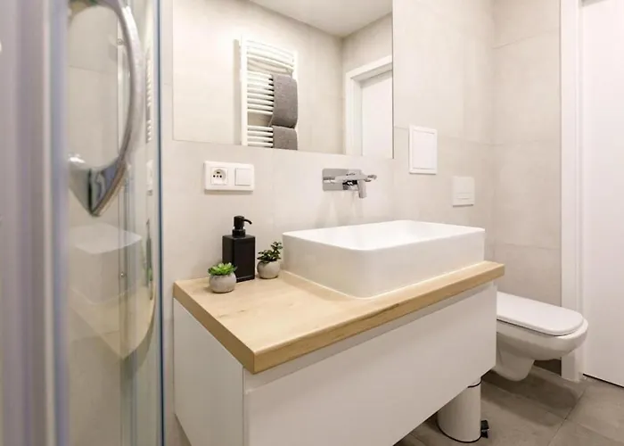 For 4 Near Market Square - Kuznicza 23 公寓