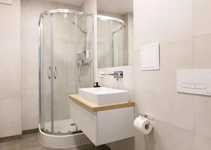 公寓 For 4 Near Market Square - Kuznicza 23 *