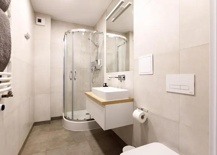 For 4 Near Market Square - Kuznicza 23 弗罗茨瓦夫