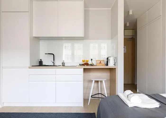 公寓 For 4 Near Market Square - Kuznicza 23 弗罗茨瓦夫