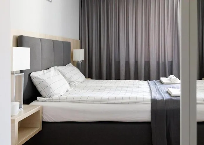 For 4 Near Market Square - Kuznicza 23 弗罗茨瓦夫