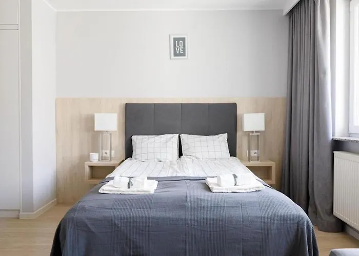 For 4 Near Market Square - Kuznicza 23 公寓 *